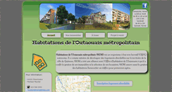 Desktop Screenshot of homgatineau.com